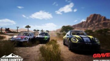 Gravel Review – Off Course | MonsterVine
