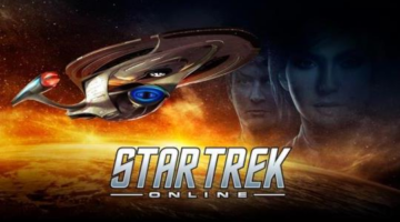 I’m quite enjoying Star Trek Online, and you might too