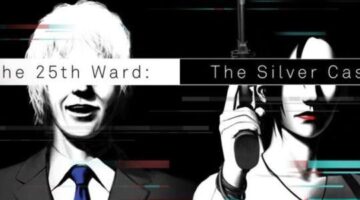 The 25th Ward: The Silver Case Review | Hardcore Gamer