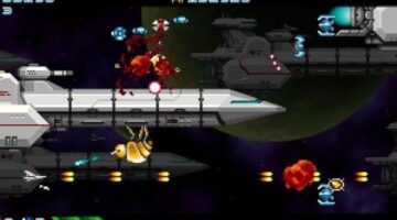 Super Hydorah Review – BagoGames