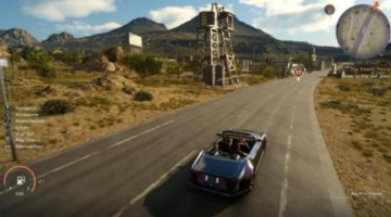 Final Fantasy XV Sure Looks (And Runs) Great On PC