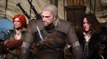 The Witcher’s Geralt Teased As Cameo In Another Game Releasing In 2018