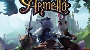 PS4 box art revealed for Armello