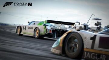 Forza 7 update and latest car pack arrives
