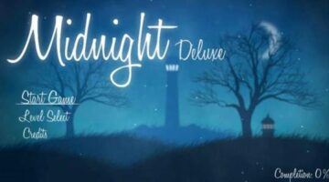 Midnight Deluxe Out Now For PS Vita & PS4