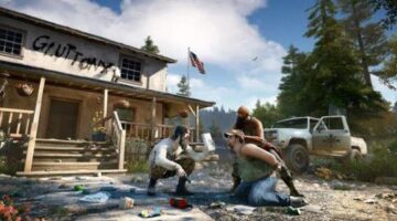 Far Cry 5 Weaves a Frightening Story into Series’ Familiar Sandbox Formula – Xbox Wire
