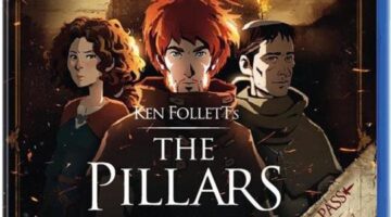 The Pillars of The Earth discounted to below $20 on PS4