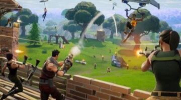 Fortnite: Battle Royale is getting a 20v20v20v20v20 mode