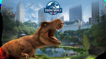 The Park Is Open, Everywhere, As Jurassic Park Does Pokémon GO