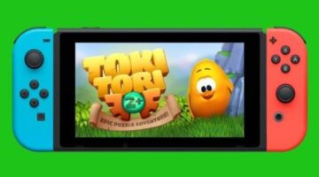 Toki Tori 2 Nintendo Switch Review
