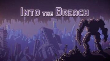 Blockbuster Gaming – Into the Breach – Player 2