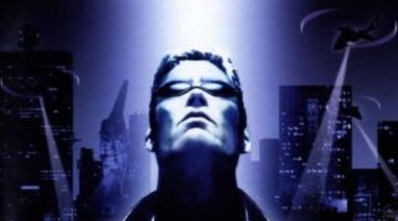 We Need More Deus Ex