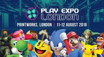 PLAY Expo London Announced