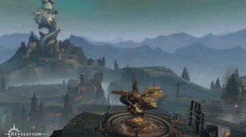 Next Revelation Online Content Update Brings Cross-Server PvP