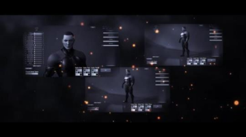 City of Titans Offers a Look at the New Character Creator