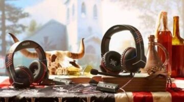 Thrustmaster Confirm Specs and Price for Two Far Cry 5 Themed Headsets