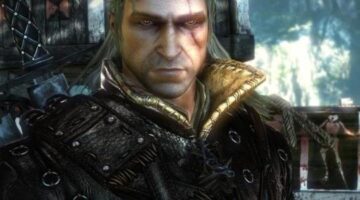 How does Xbox One X’s 4K-enhanced Witcher 2 compare with PC?