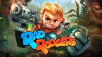 Rad Rodgers: World One – Review | Ulvespill