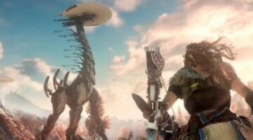 Guerrilla Games Reveals Horizon Zero Dawn Year One Stats