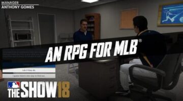 What’s New in MLB The Show 18’s RPG Mode, Road to The Show – PlayStation Blog
