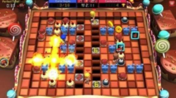 Bomberman inspired Blast Zone! Tournament announced for Xbox One, PS4 and PC