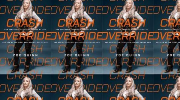 ‘Crash Override’ by Zoe Quinn – a Review: Compelling, and Inspirational | Gamer Professionals