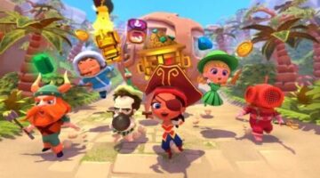 Marooners Review (Xbox One) – XboxAddict