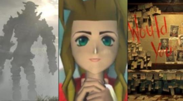 Top 10 Video Game Plot Twists