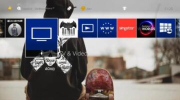 6 PS4 Firmware Update 5.50 Features You Need to Know About