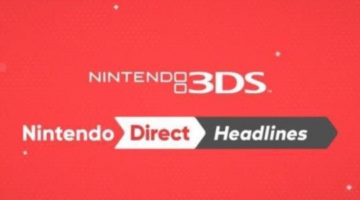March 8 Nintendo Direct Overview – 3DS | GameLuster