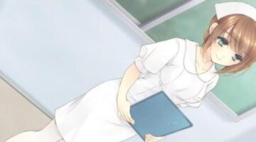Nurse Love Addiction Getting Physical Vita Version via Limited Run Games