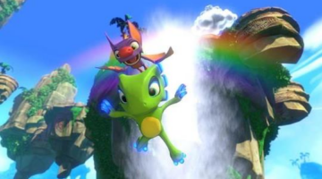 Why Yooka-Laylee Should Stay in Your Backlog