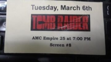 Tomb Raider Movie Review  | Kumazoku Ent