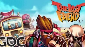 The new tower defense beat-em-up game “The Last Friend” is coming to GDC 2018
