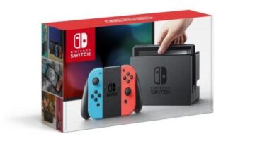 eBay Sale: Nintendo Switch Neon For USD230, Save USD70