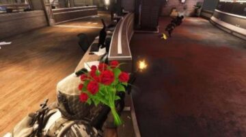 Why Didn’t The White House Include America’s Army in Its YouTube Montage of Violent Video Games?