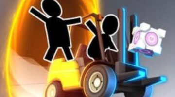 Perfect for amateur test subjects – Bridge Constructor Portal [Video Chums]