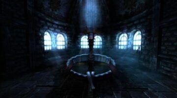 Amnesia: The Dark Descent and A Machine for Pigs are free on Steam