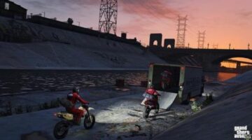 “Grand Theft Auto V Premium Edition” rated by South Korean Gaming Board