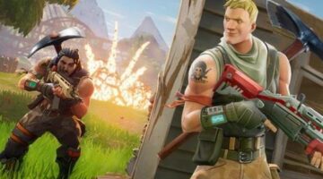 10 Favorite Fortnite Battle Royale Items and Weapons