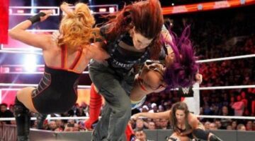 How the Women of the WWE Are Making a Positive Impact on Young Girls