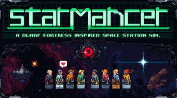 Stardew Valley’s Publisher Chucklefish Partners with Starmancer Kickstarter Campaign