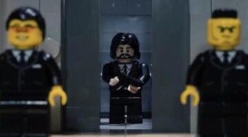 LEGO John Wick May Be Even More Brutal Than The Real Thing