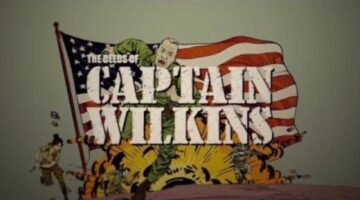 Wolfenstein 2 The Deeds of Captain Wilkins DLC settles the score March 13