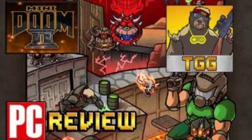 MiniDoom 2 PC review – “MiniDoom” just got bigger, louder and even more badass – TGG