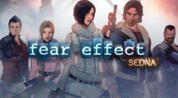 Fear Effect Sedna Review (Switch) | Hey Poor Player
