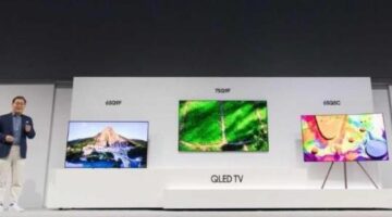Samsung launches its new bet on televisions