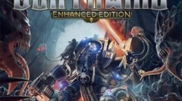Box art revealed for Space Hulk: Deathwing Enhanced Edition