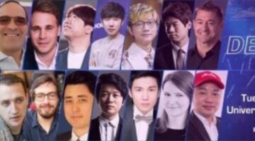 Inven Global esports conference gathers most influential esports figures in one place.