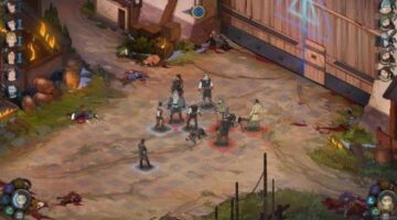 Ash of Gods Switch/PS4/XOne/PC Preview – WorthPlaying